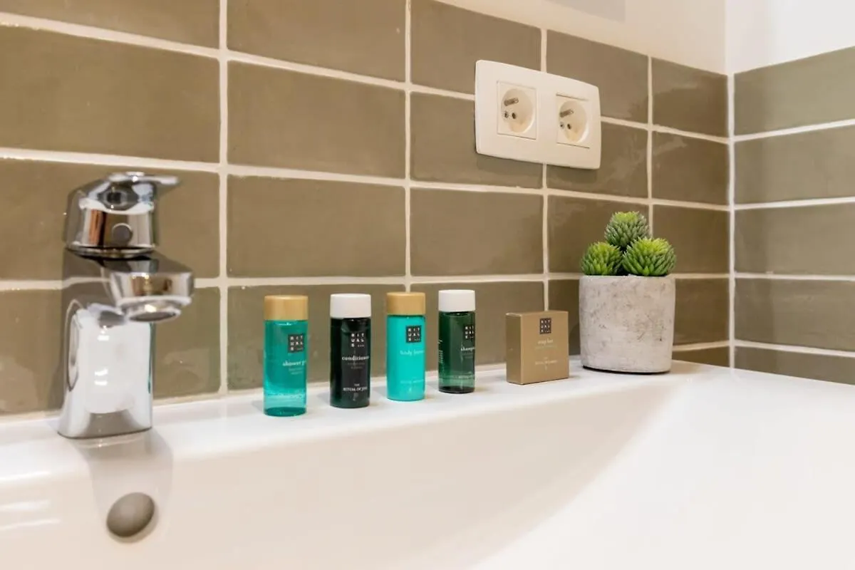 公寓 Huswell - Queen At Sea: Modern 2 Bedroom Apartement 奥斯滕德 比利时