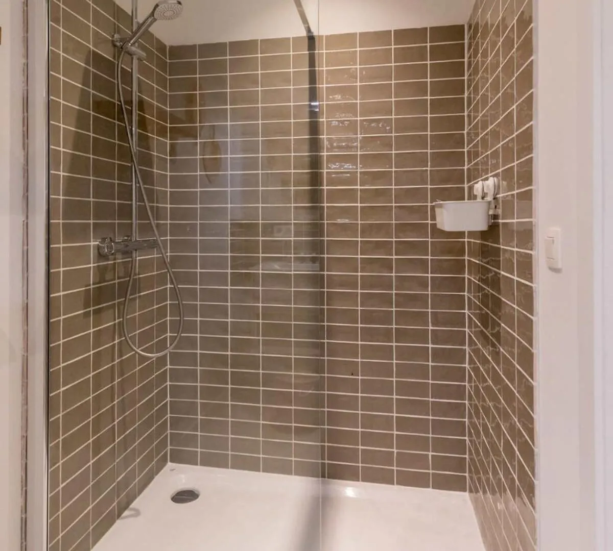 Huswell - Queen At Sea: Modern 2 Bedroom Apartement 奥斯滕德 0*,
